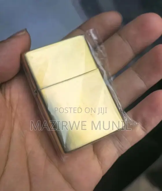 Zippo Forever Use Lighter