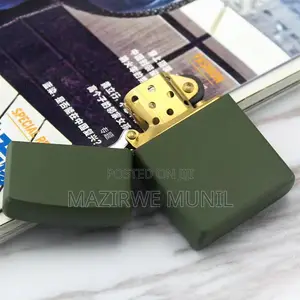 Zippo Forever Use Lighter