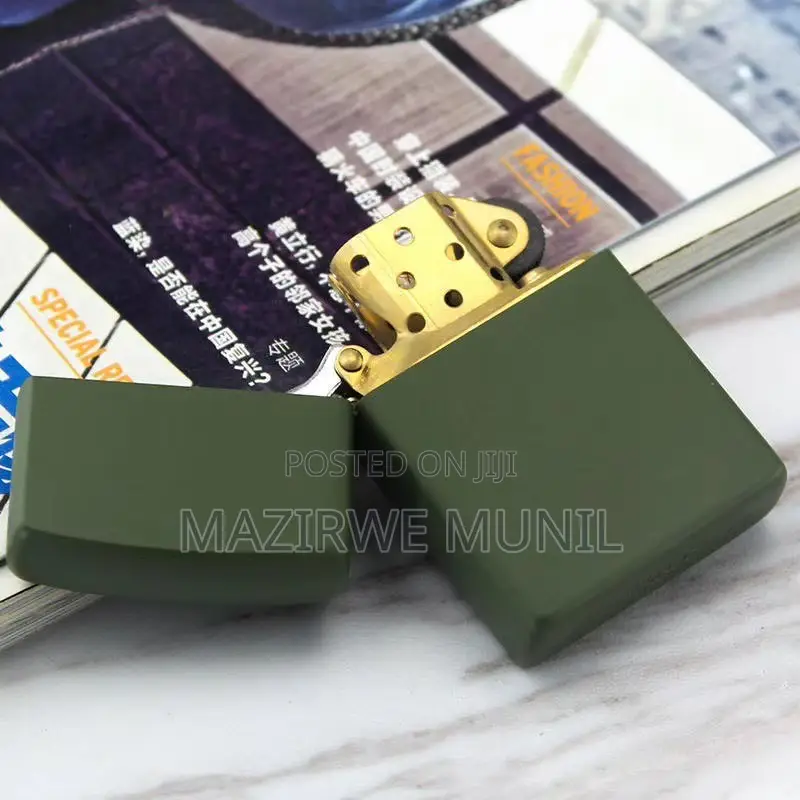 Zippo Forever Use Lighter