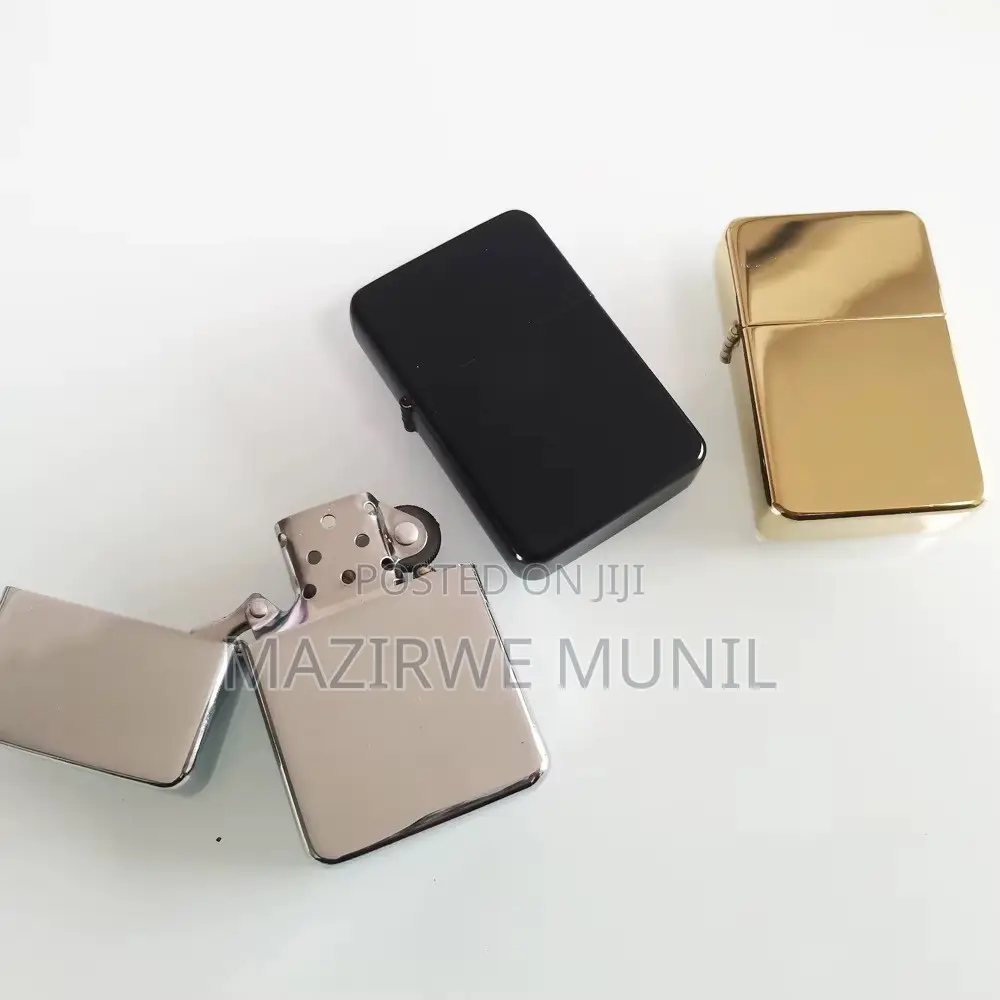 Zippo Forever Use Lighter