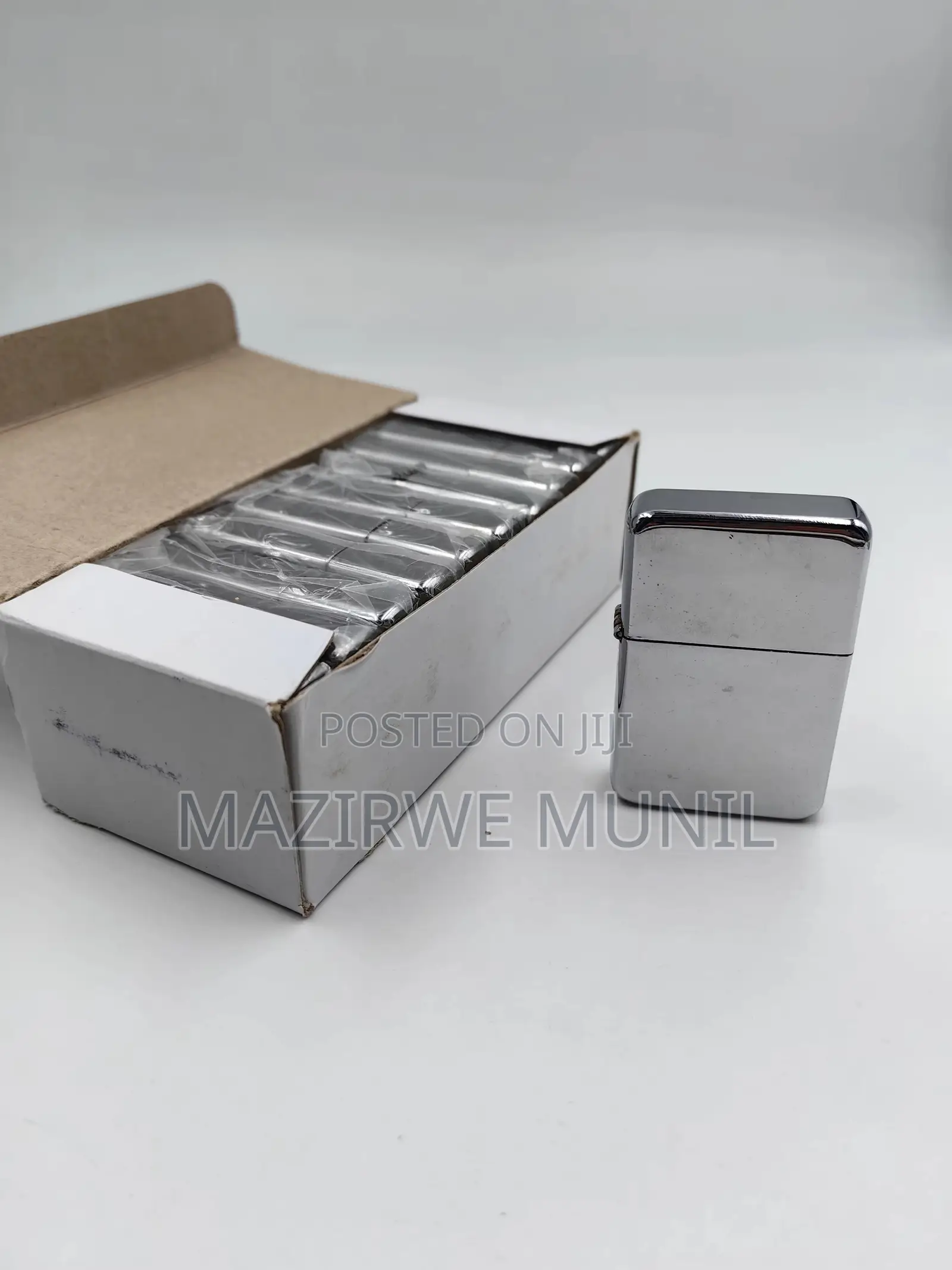 Zippo Forever Use Lighter