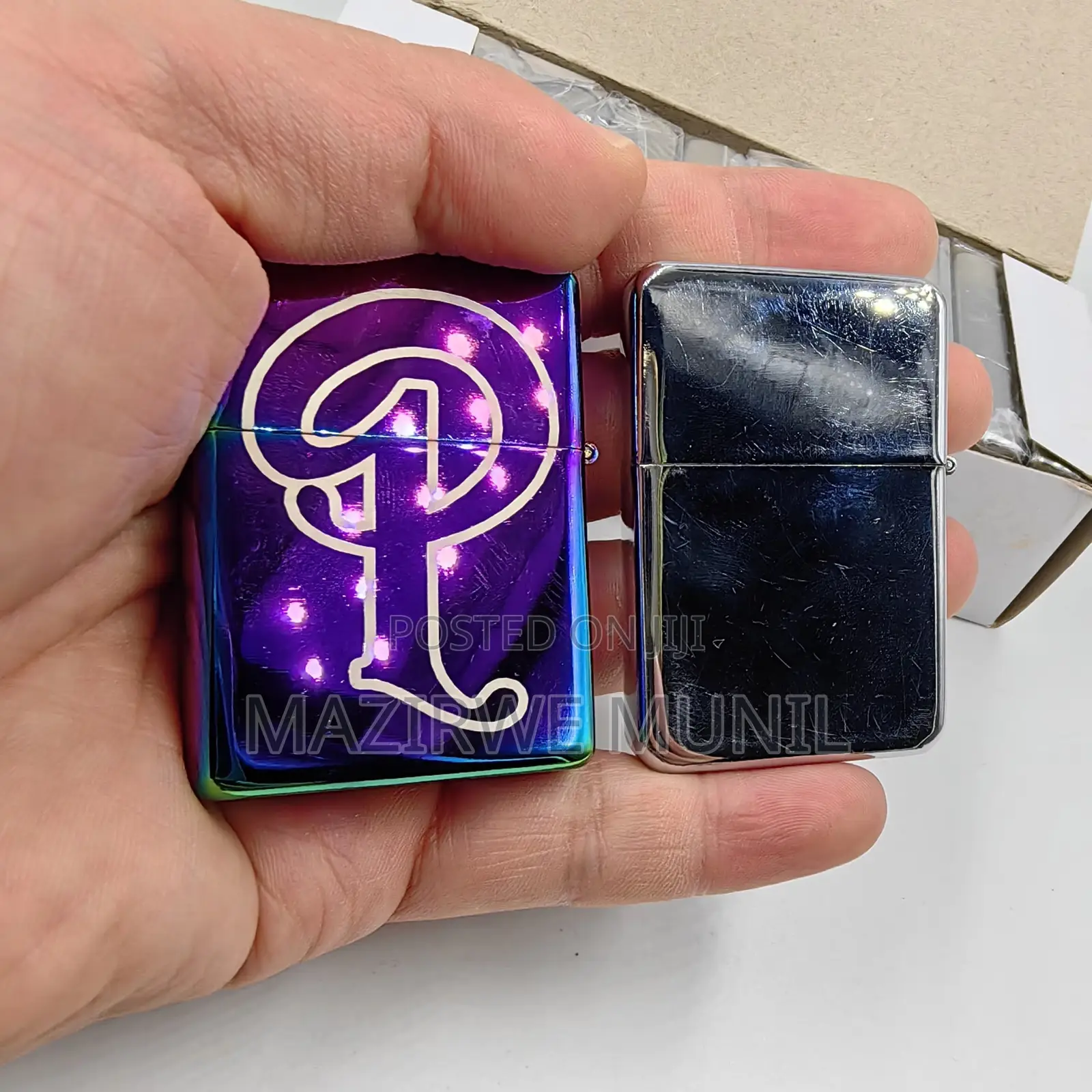 Zippo Forever Use Lighter