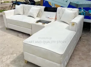 Modern L- Sofa Sets Seaters 01