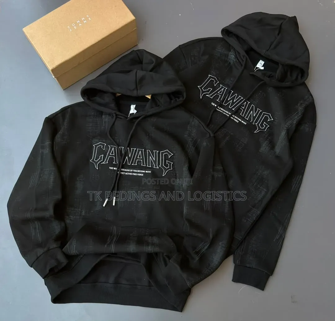 Hood Soft Sweaters