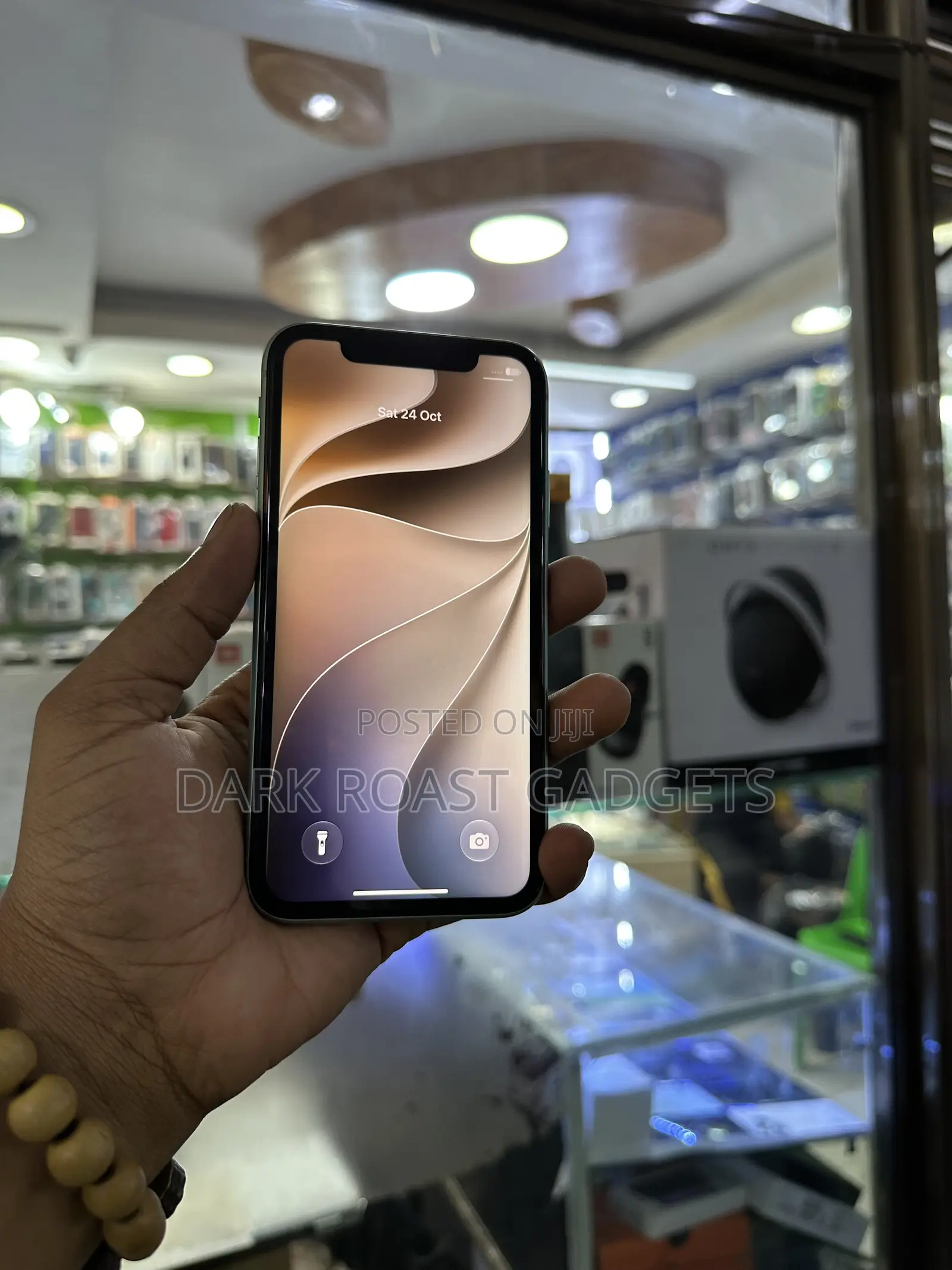 Apple iPhone 11 128 GB Green