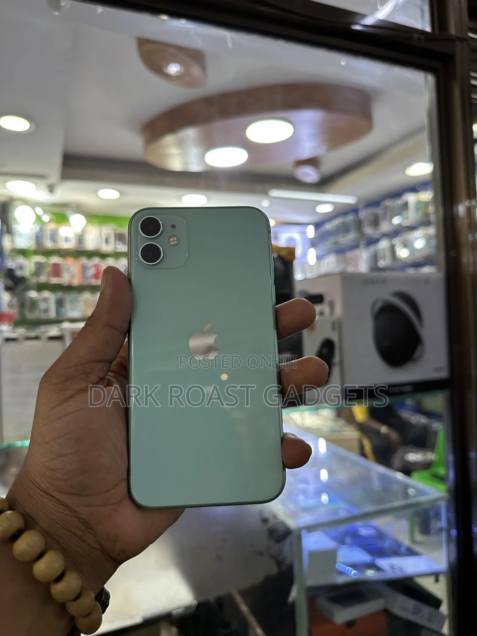 Apple iPhone 11 128 GB Green