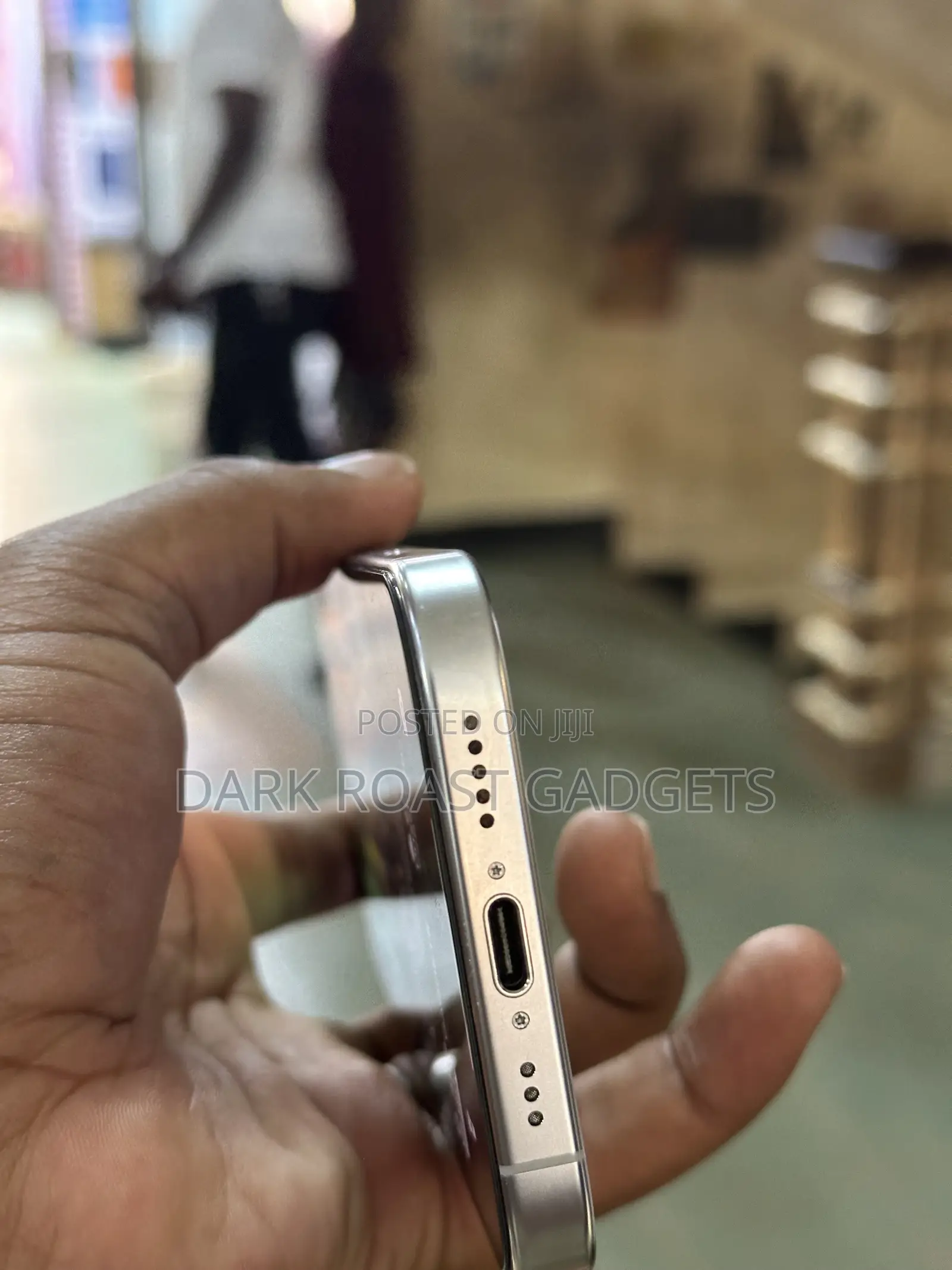 Apple iPhone 16 Pro 256 GB White