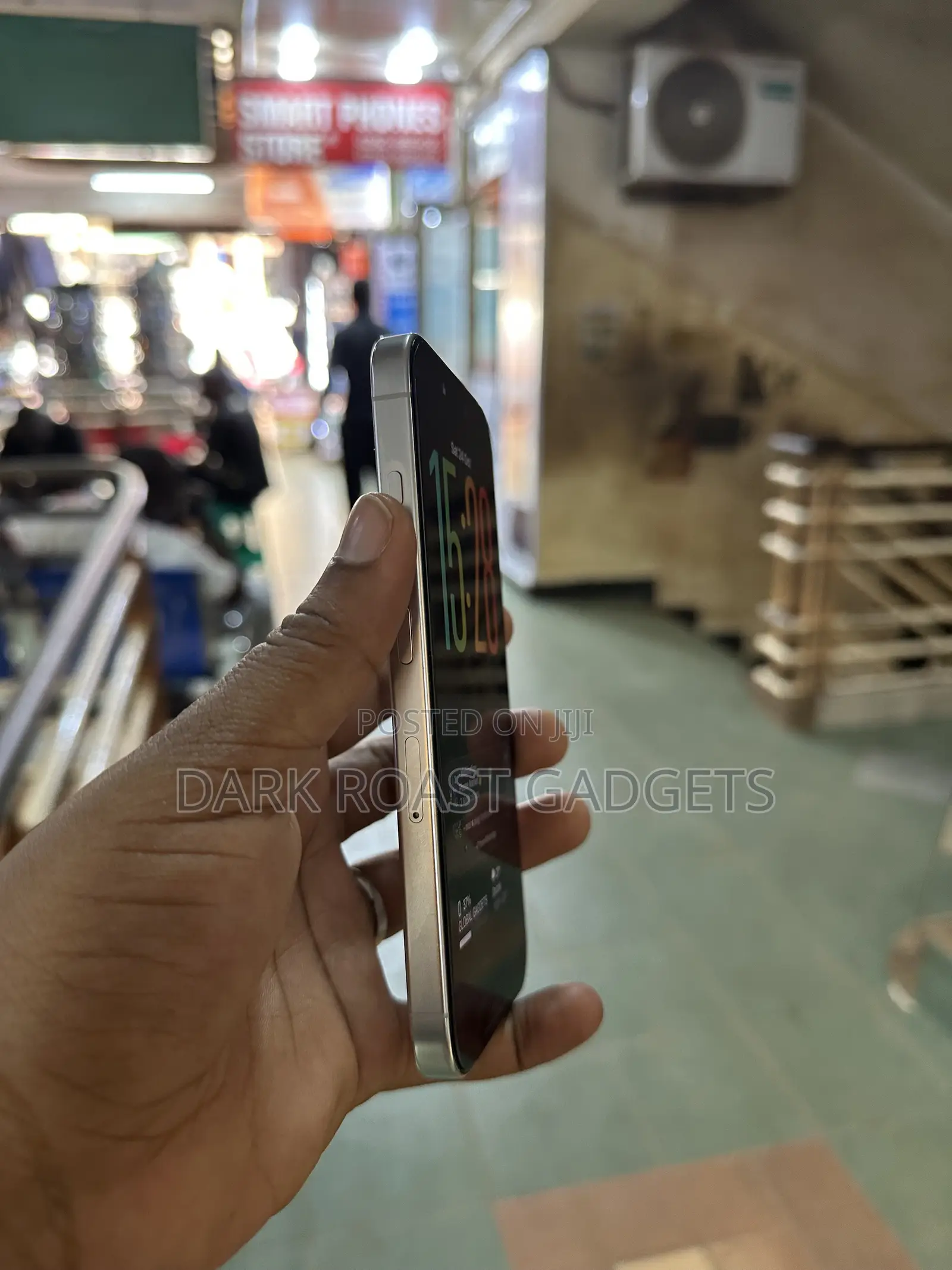 Apple iPhone 16 Pro 256 GB White