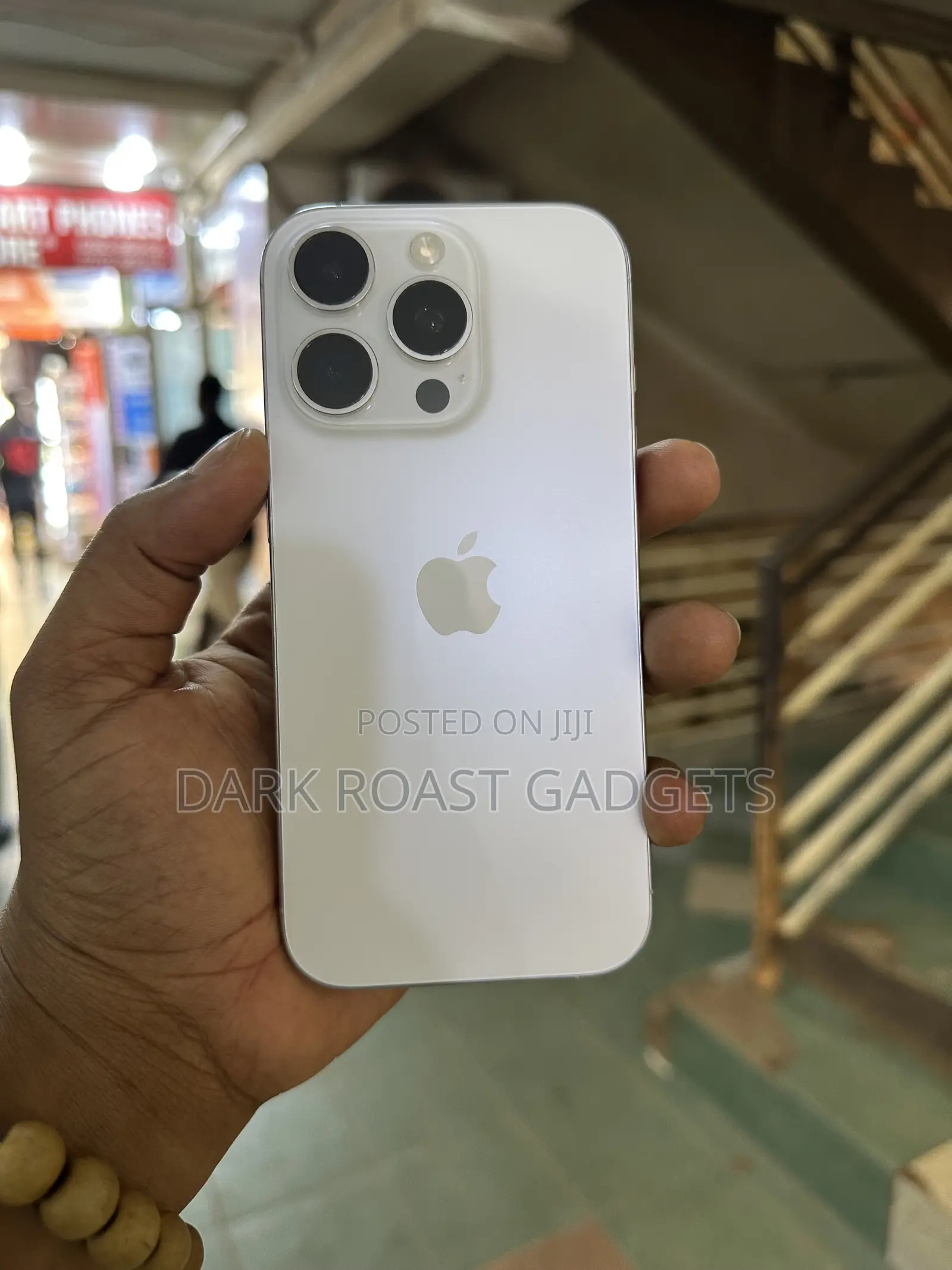 Apple iPhone 16 Pro 256 GB White