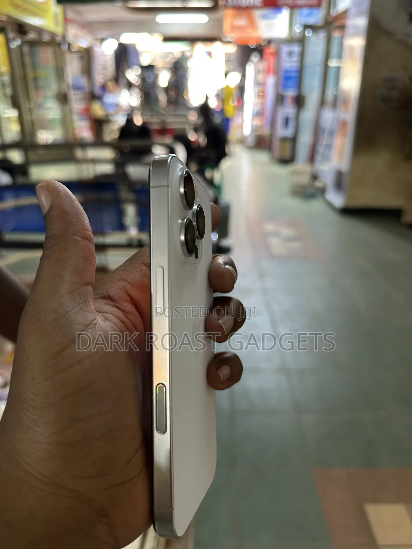 Apple iPhone 16 Pro 256 GB White