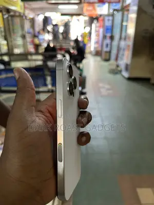 Apple iPhone 16 Pro 256 GB White