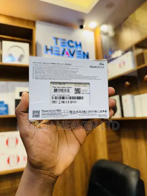 Teamgroup 4TB SSD 3d Nand QLC 2.5 Inch Sata III