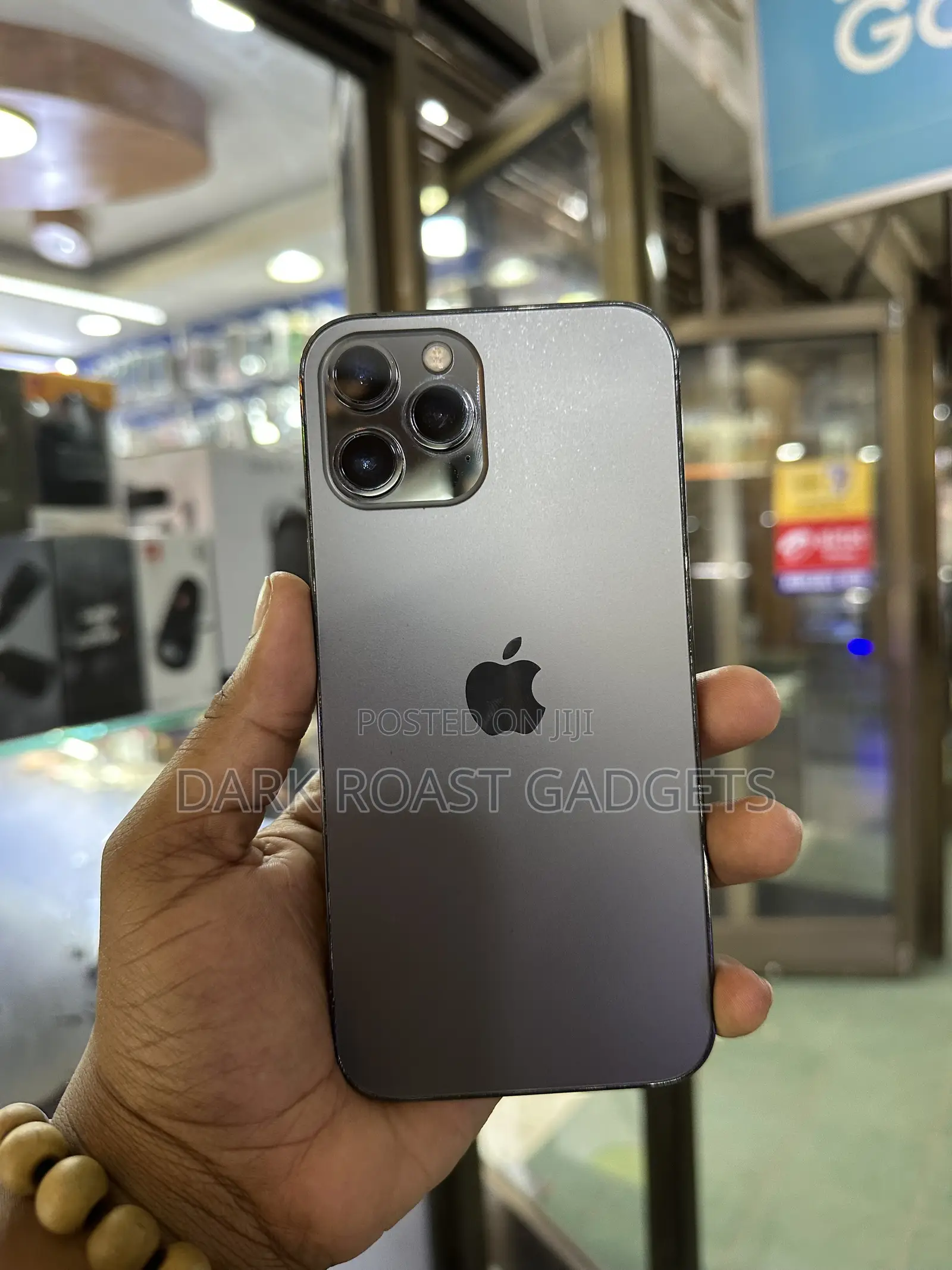 Apple iPhone 12 Pro Max 128 GB Gray