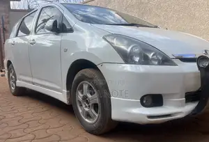 Toyota Wish 2003 White