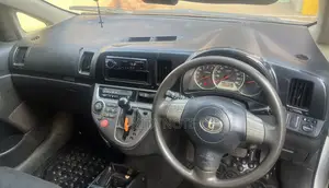 Toyota Wish 2003 White