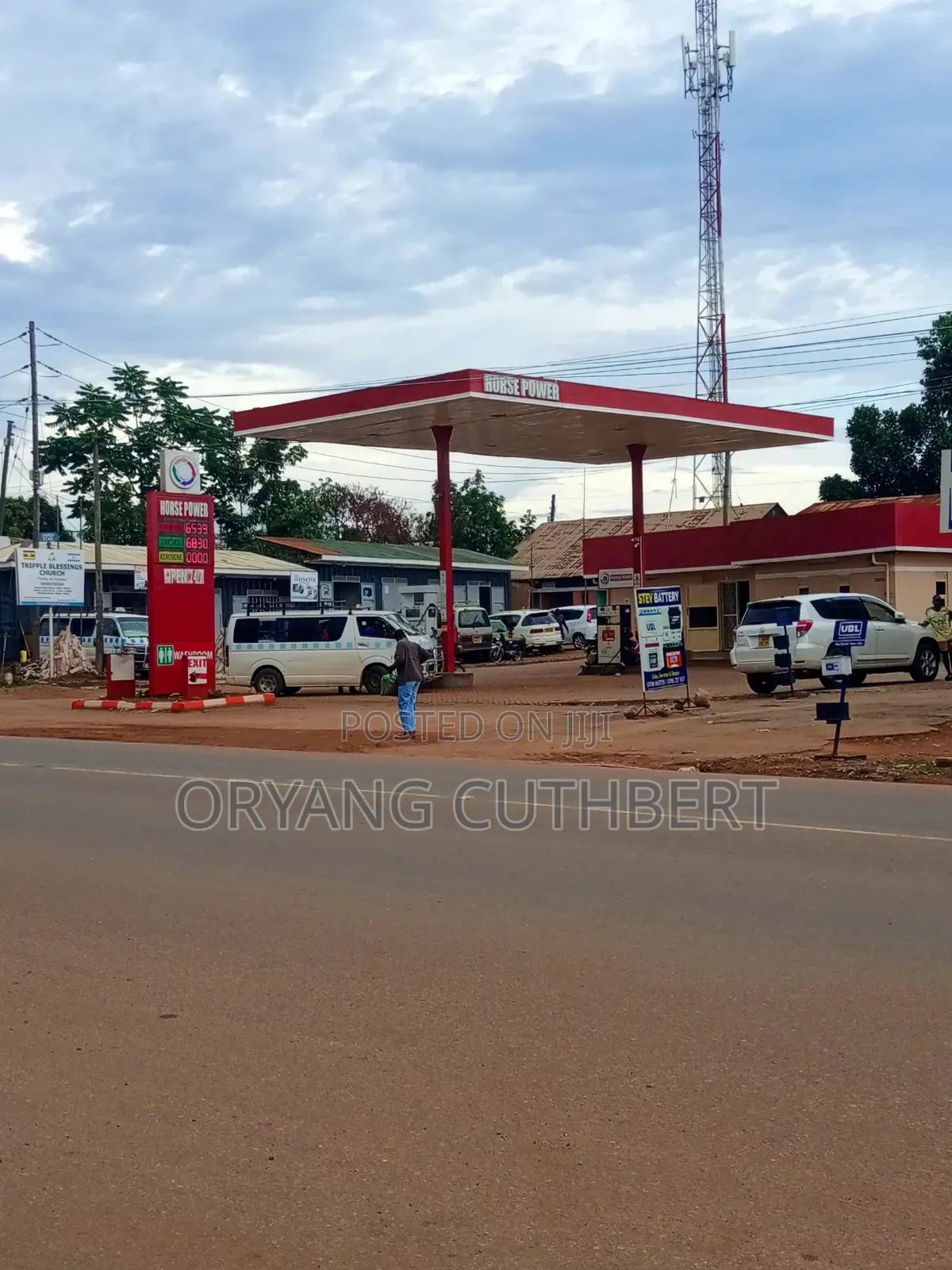 Hourse Power Stationnamulanda