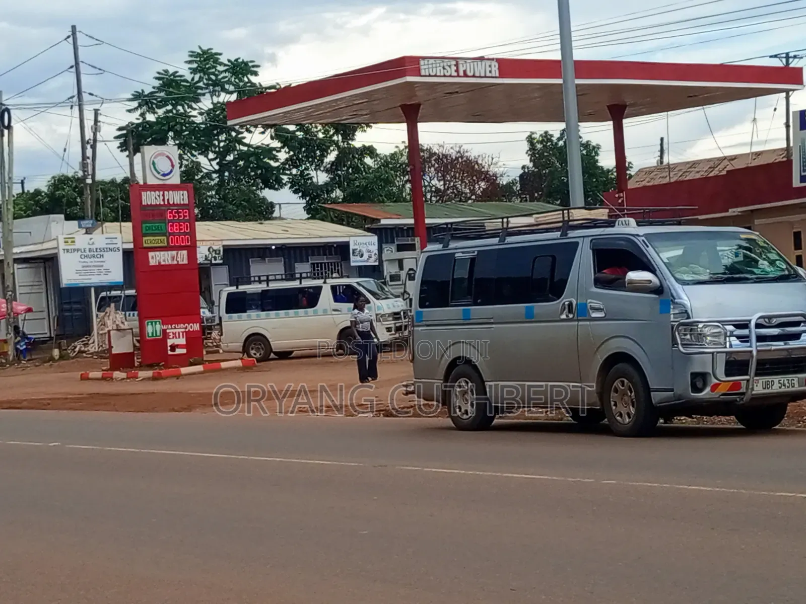 Hourse Power Stationnamulanda