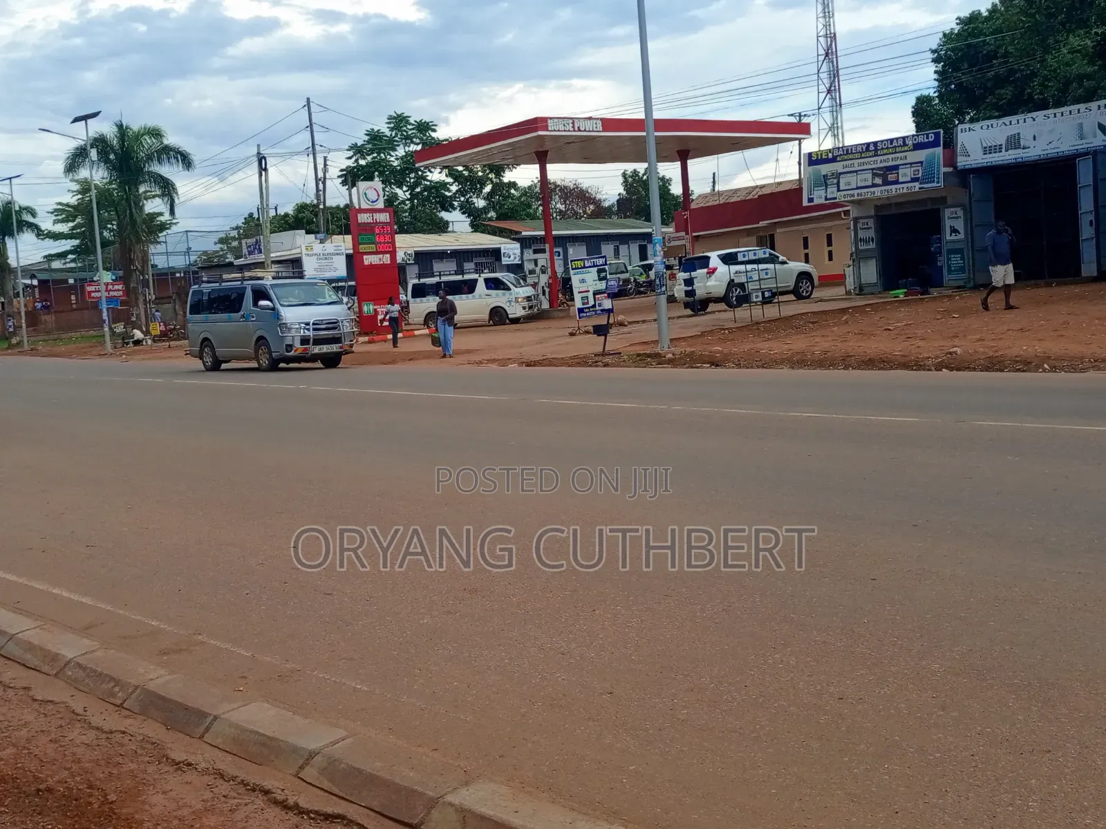 Hourse Power Stationnamulanda
