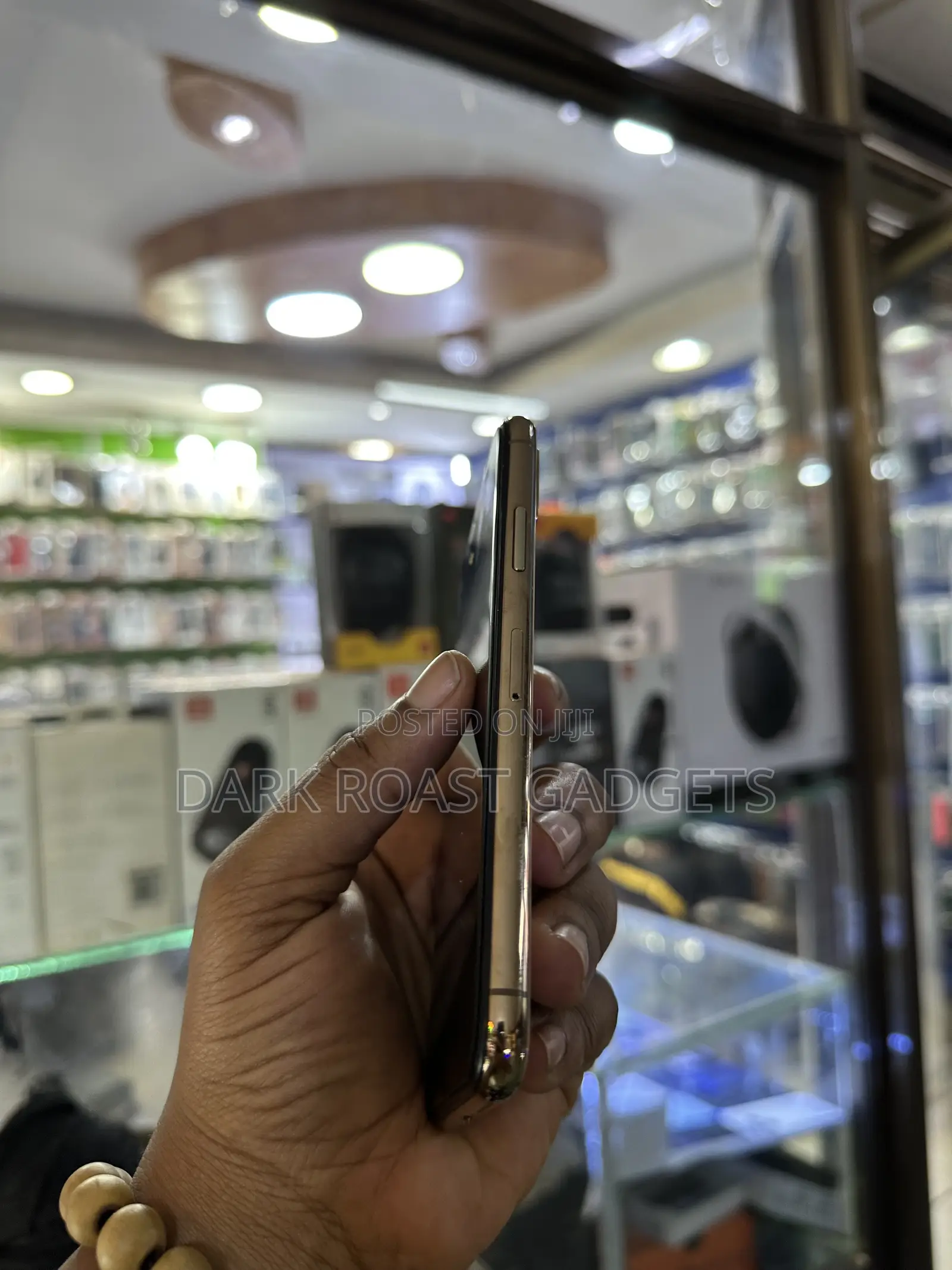 Apple iPhone X 64 GB Gold