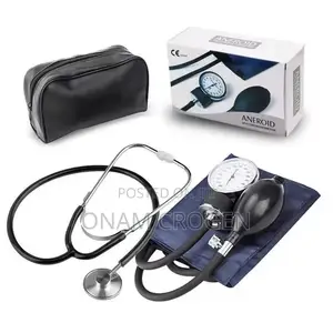 Analog Digital Blood Pressure Monitor