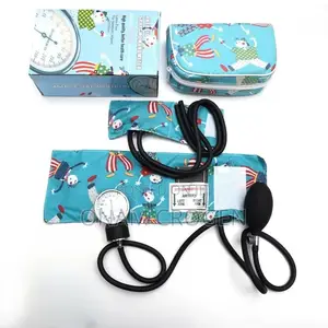 Analog Digital Blood Pressure Monitor