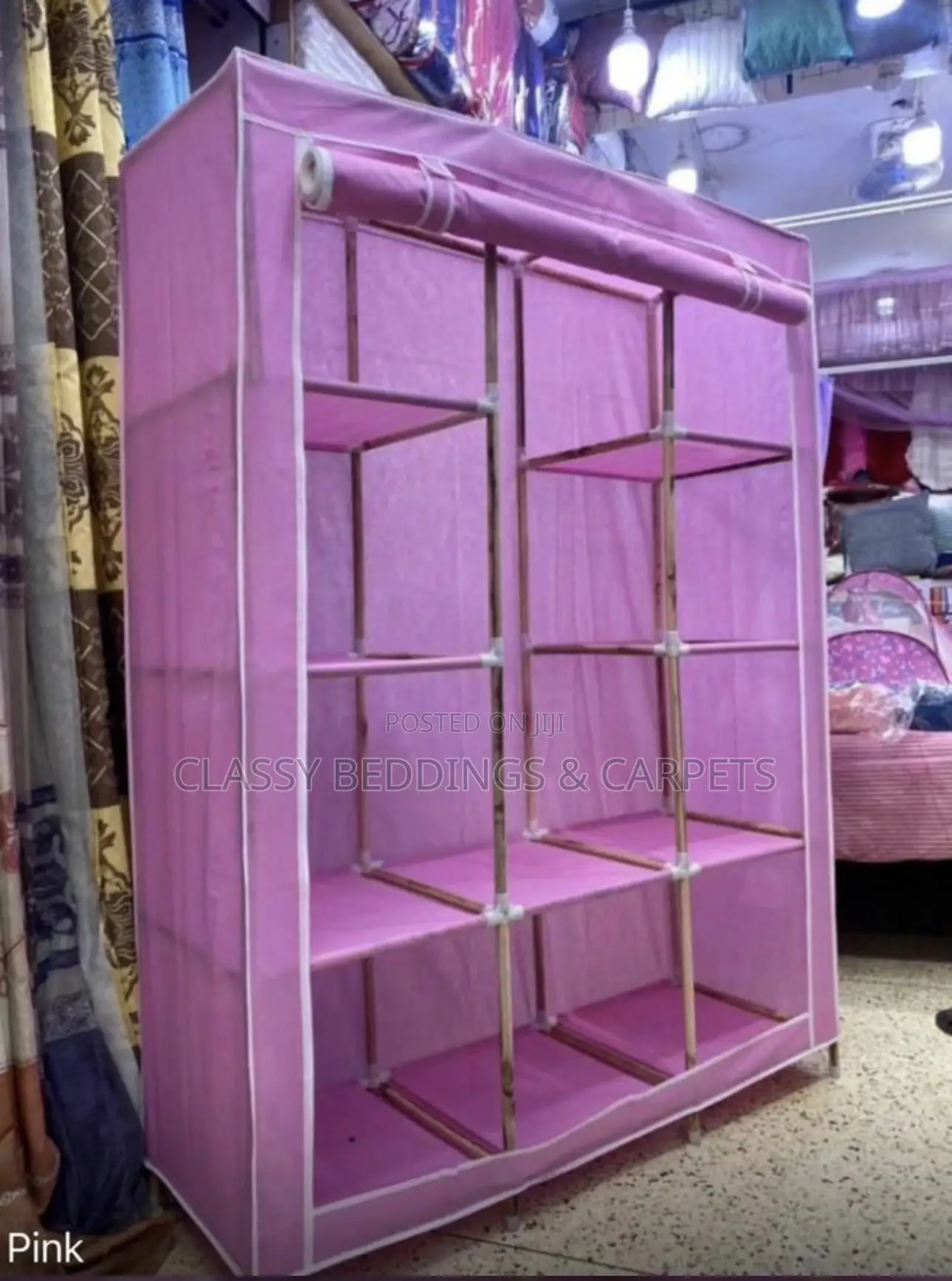 Wooden Closets