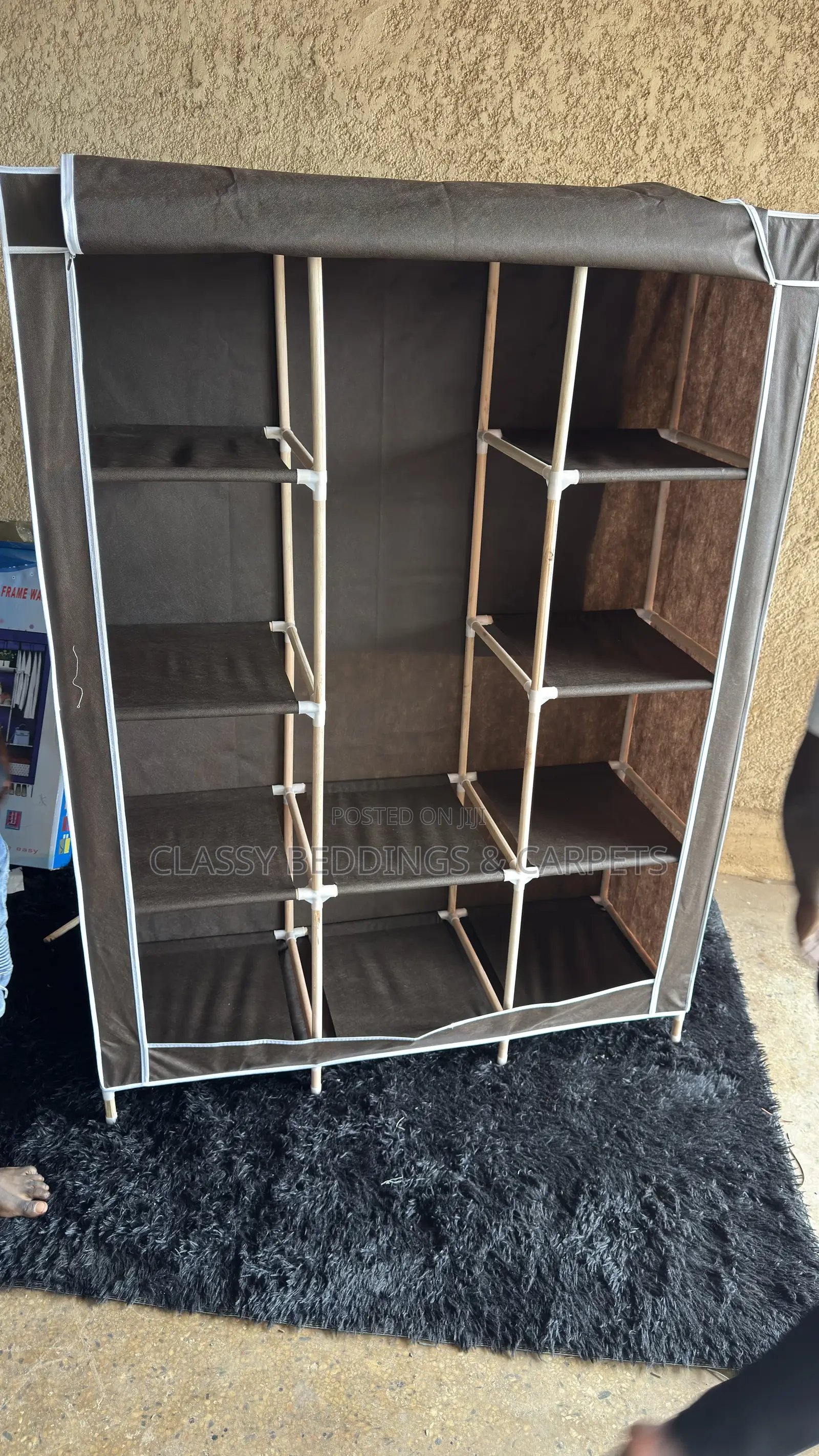 Wooden Closets