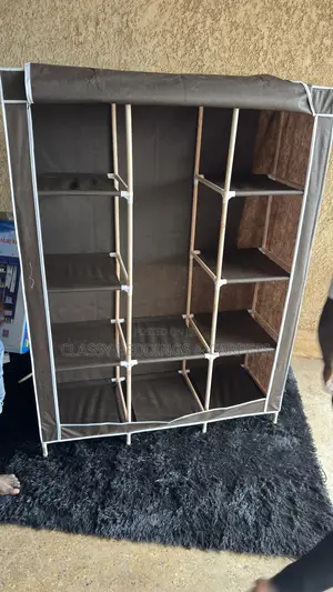 Wooden Closets
