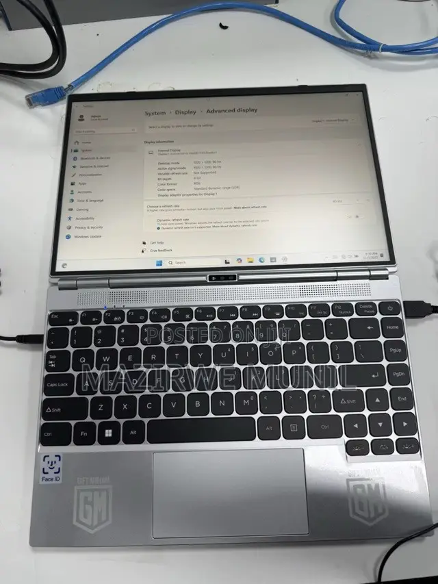 Laser Engraving