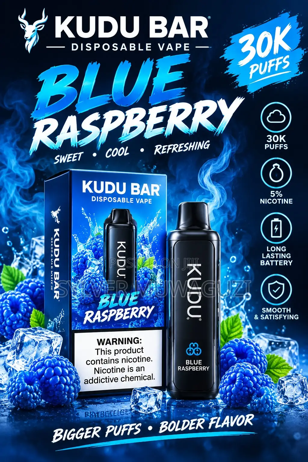 Vapes and E-Liquid