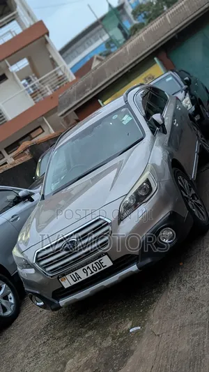 Subaru Outback 2.5i AWD 2016 Gold