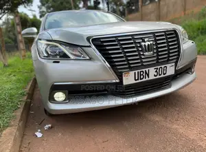 Toyota Crown 2014 Silver