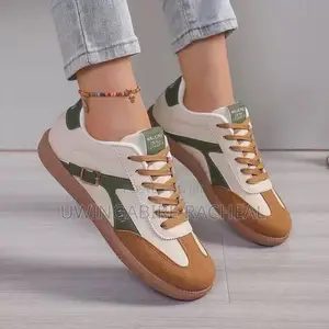 It’s a Walking Shoe