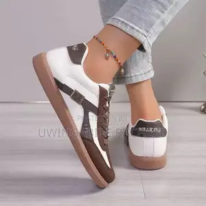 It’s a Walking Shoe