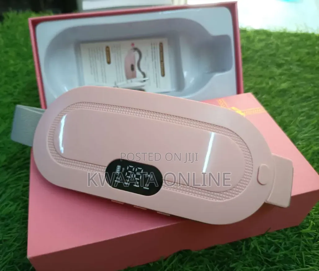 Heating Pad for Menstrual Cramps Rechargeable Period Pain Relief Belt