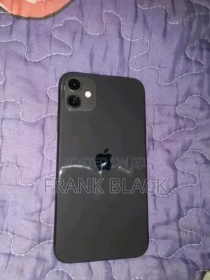 Apple iPhone 11 64 GB Black