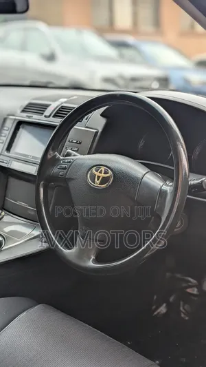 Toyota Mark X 2.5 AWD 2008 White