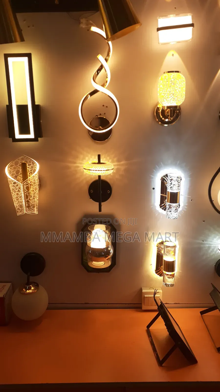 Wall Brackets
