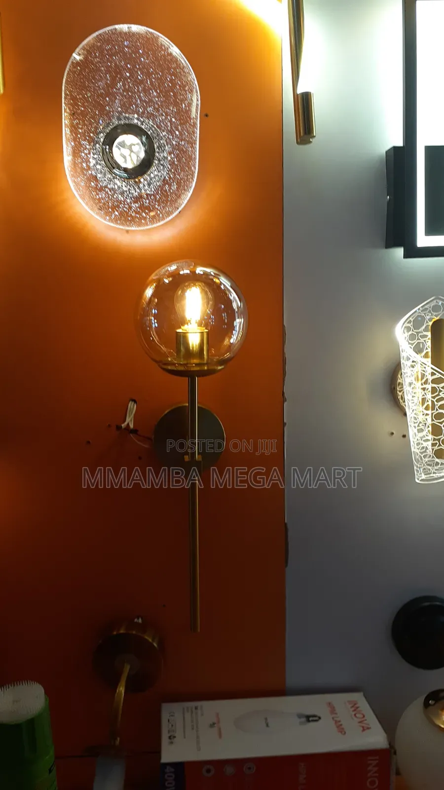Wall Brackets