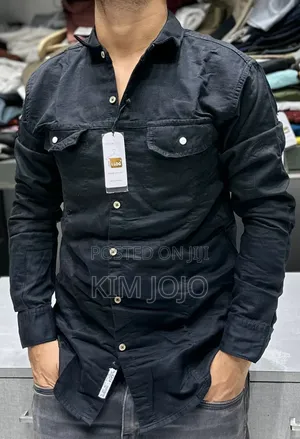 Denim Mens Shirts