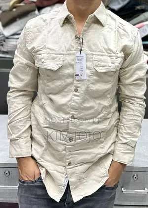 Denim Mens Shirts