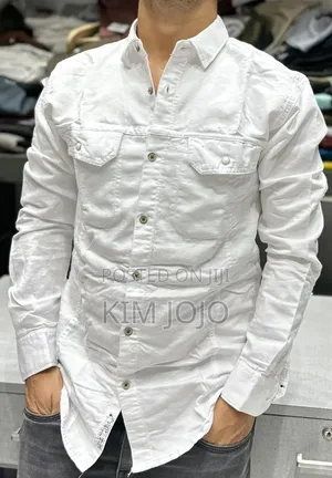 Denim Mens Shirts