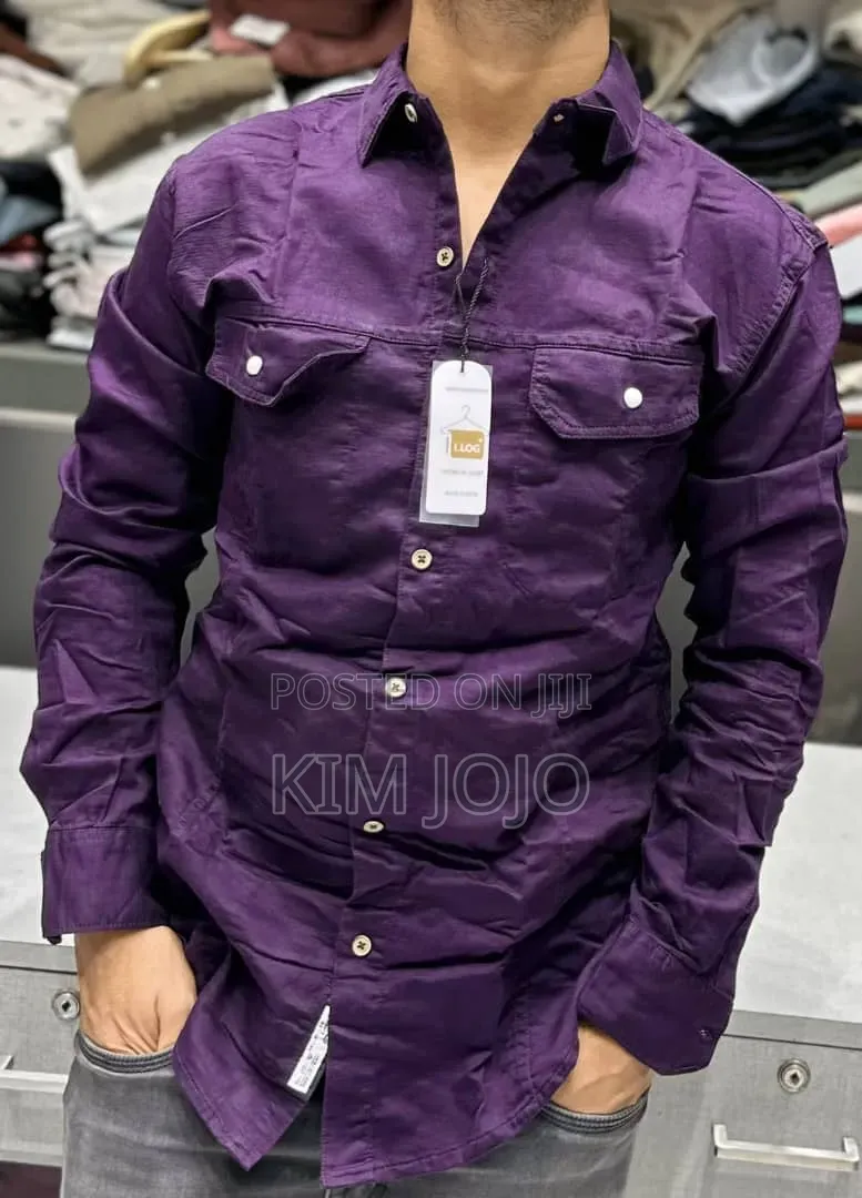 Denim Mens Shirts
