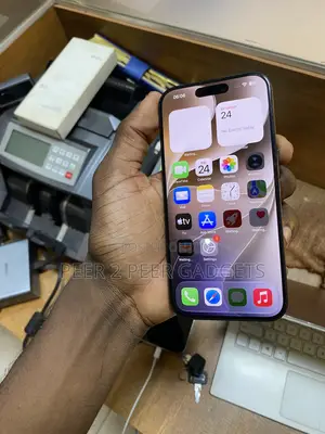 New Apple iPhone 15 Pro 128 GB Graphite