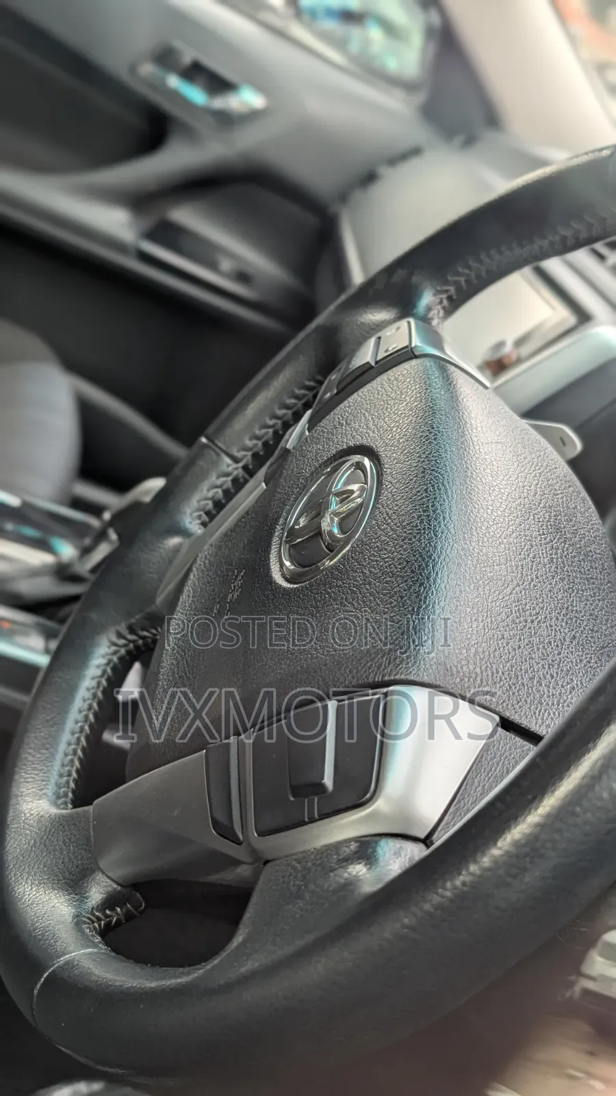 Toyota Mark X 2.5 AWD 2013 White