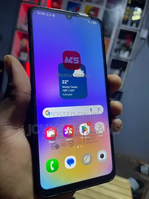 Samsung Galaxy A05 64 GB Black