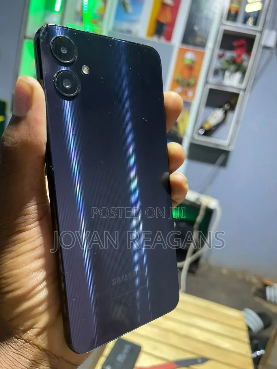 Samsung Galaxy A05 64 GB Black