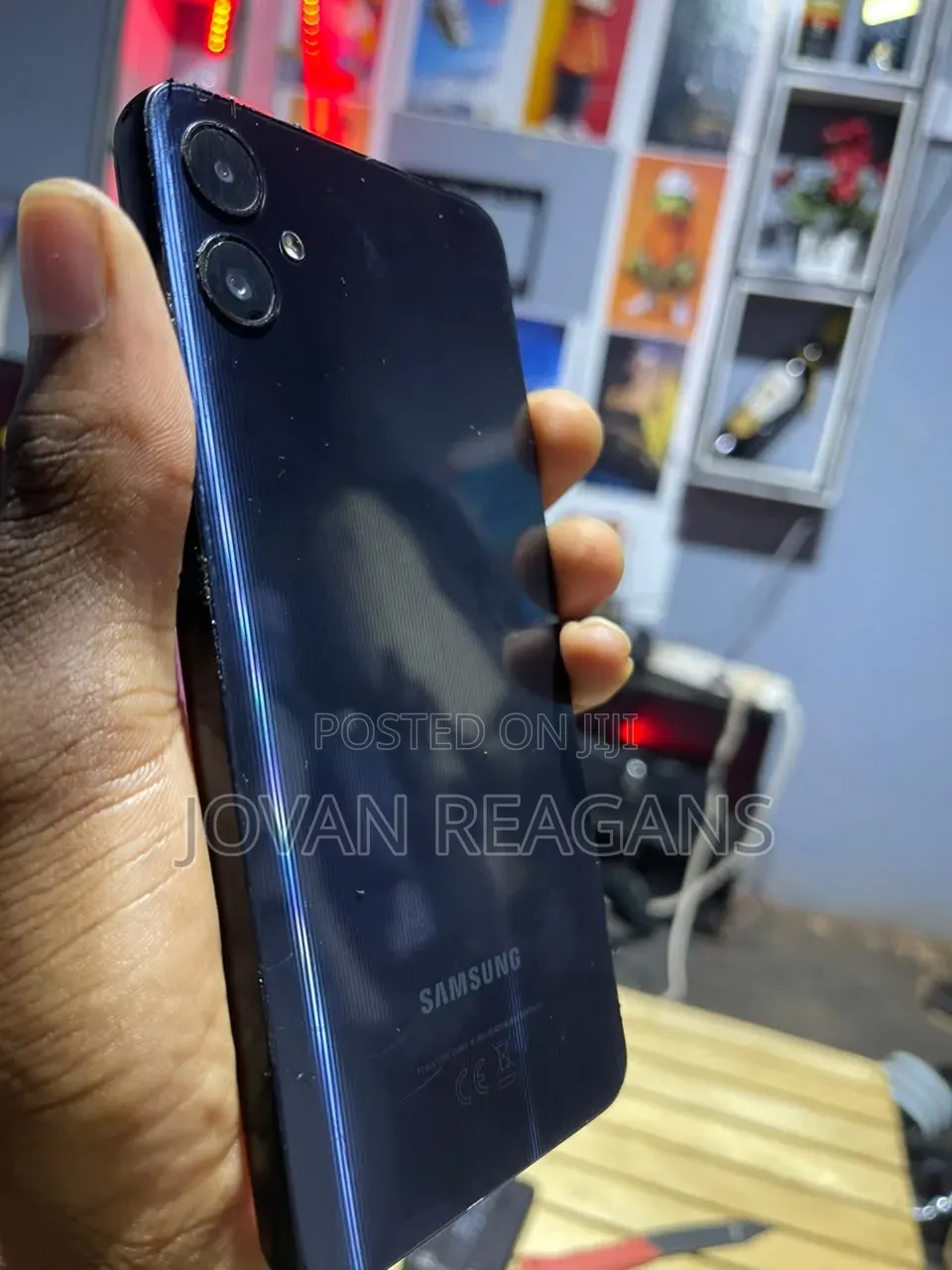 Samsung Galaxy A05 64 GB Black