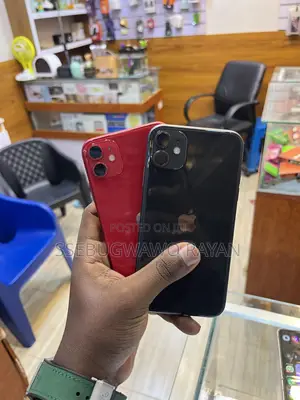 Apple iPhone 11 64 GB Black