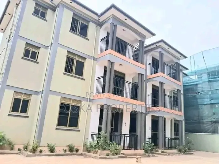1bdrm Apartment in Kampala Estate, Central Division for rent